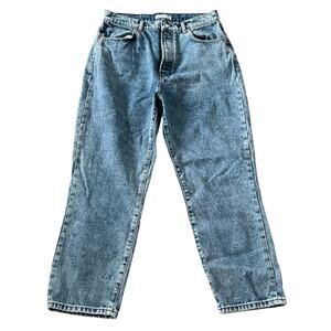 Betro Simone High-Waisted Acid Wash Jeans – Size 31